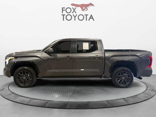 2024 Toyota Tundra Platinum