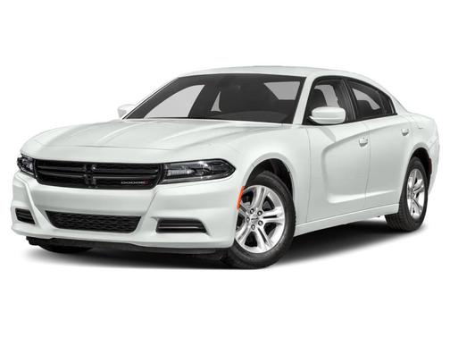 White Knuckle Clearcoat 2020 Dodge Charger SXT