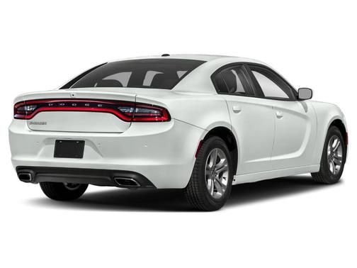 White Knuckle Clearcoat 2020 Dodge Charger SXT