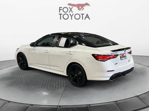 2023 Nissan Sentra SR