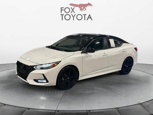 2023 Nissan Sentra SR