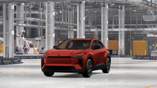 Tandoori 2026 Toyota C-HR SE