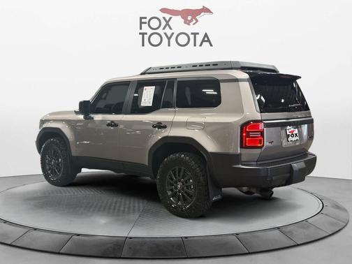 Meteor Shower 2025 Toyota Land Cruiser 1958