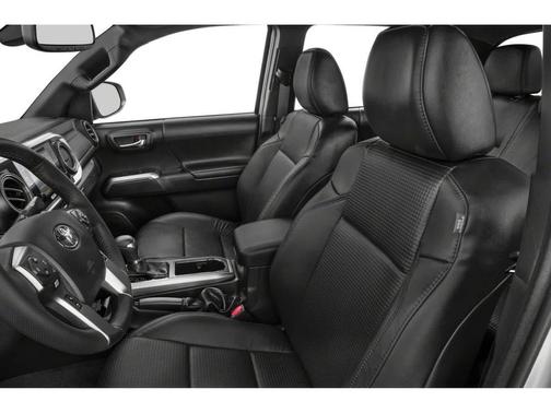 Barcelona Red Metallic 2019 Toyota Tacoma Limited