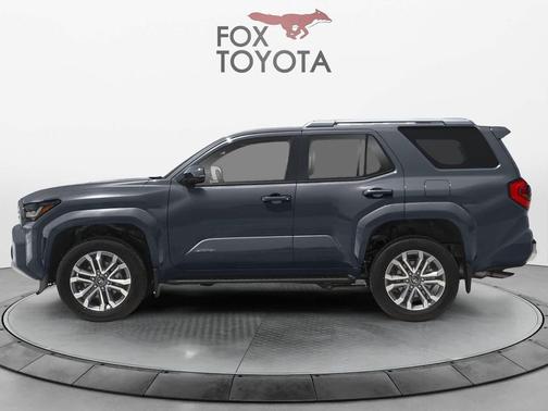 Underground 2026 Toyota 4Runner Limited