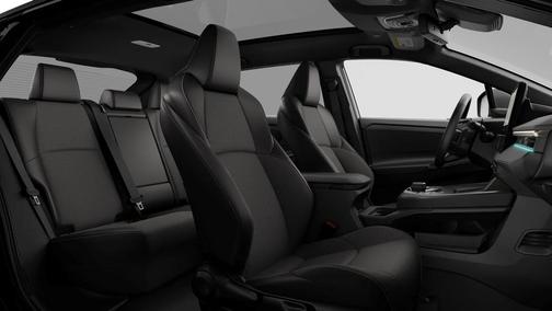 Wind Chill Pearl 2026 Toyota bZ XLE Plus