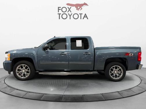 2011 Chevrolet Silverado 1500 LT