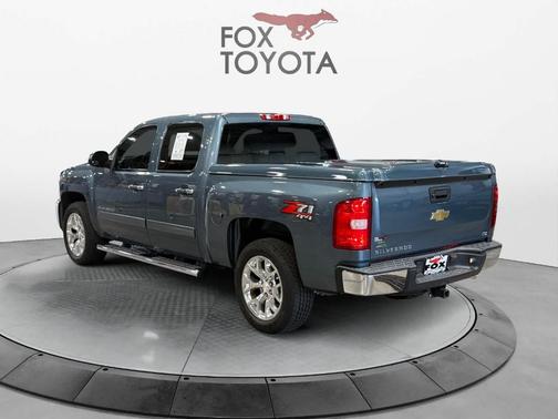2011 Chevrolet Silverado 1500 LT