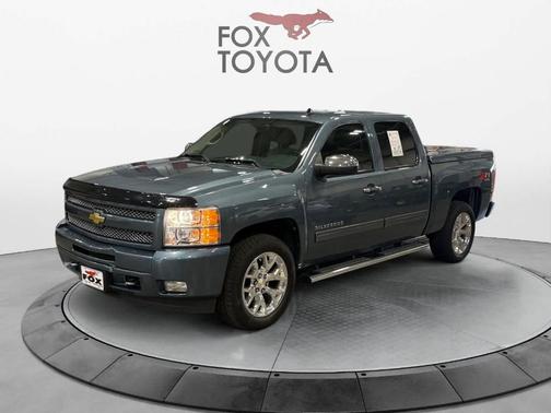 2011 Chevrolet Silverado 1500 LT