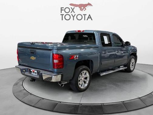 2011 Chevrolet Silverado 1500 LT