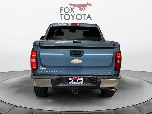 2011 Chevrolet Silverado 1500 LT