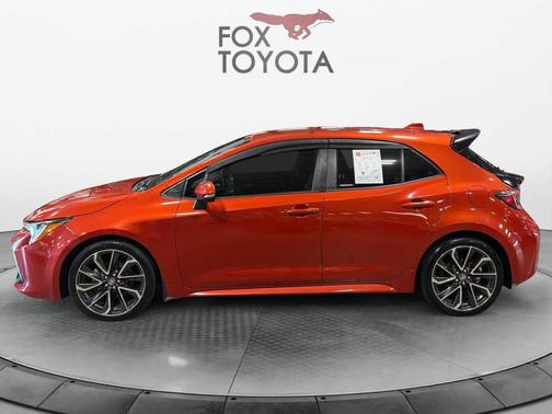 2019 Toyota Corolla XSE