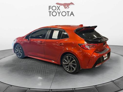 2019 Toyota Corolla XSE