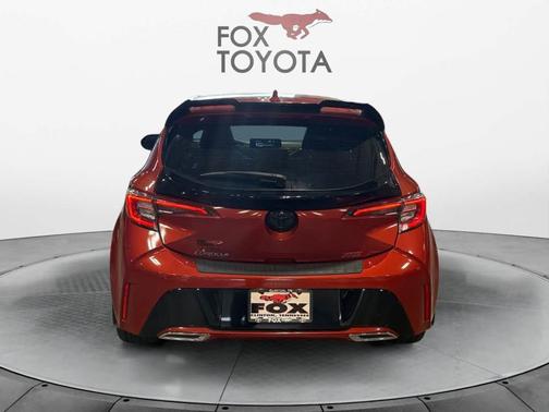 2019 Toyota Corolla XSE