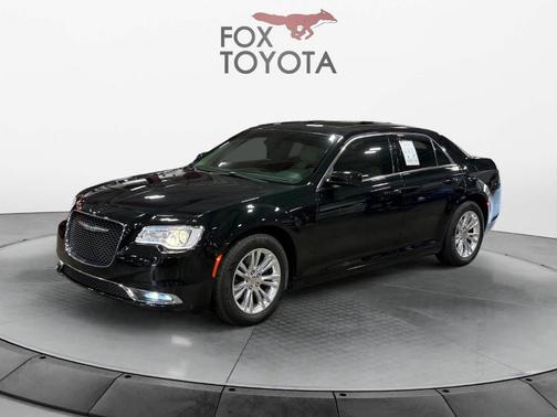 2016 Chrysler 300 Anniversary Edition