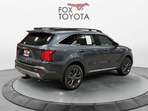 2022 Kia Sorento SX
