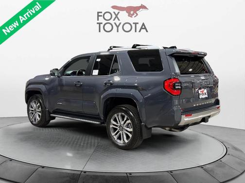 2026 Toyota 4Runner Limited