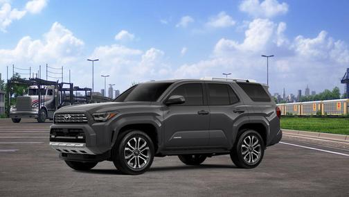2026 Toyota 4Runner Limited
