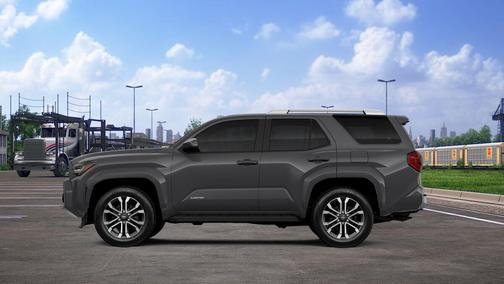 2026 Toyota 4Runner Limited