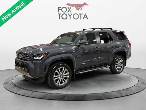 2026 Toyota 4Runner Limited