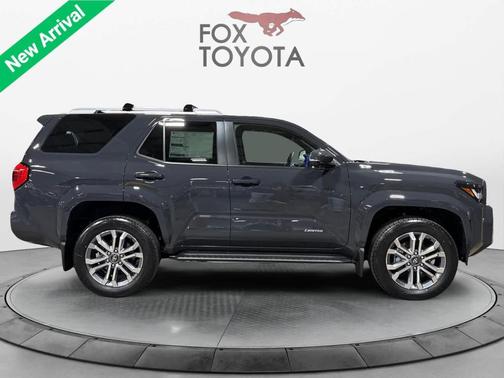 2026 Toyota 4Runner Limited