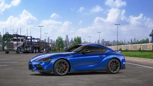 Stratosphere 2026 Toyota GR Supra 3.0 Premium