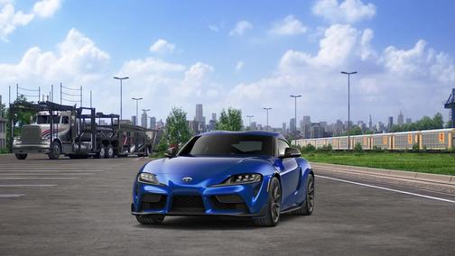 Stratosphere 2026 Toyota GR Supra 3.0 Premium