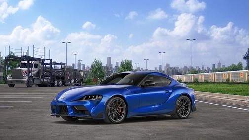 Stratosphere 2026 Toyota GR Supra 3.0 Premium