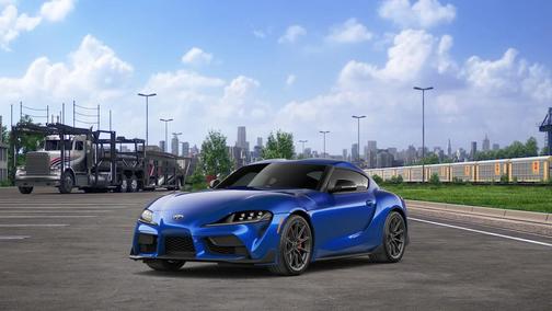 Stratosphere 2026 Toyota GR Supra 3.0 Premium