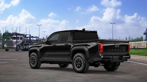 2026 Toyota Tacoma TRD Off Road
