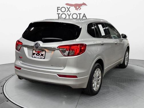 2017 Buick Envision Essence