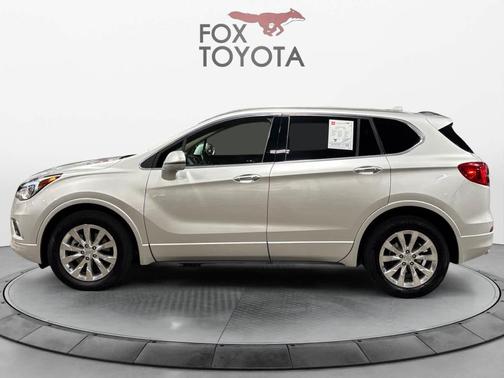 2017 Buick Envision Essence