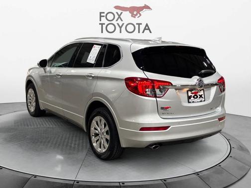 2017 Buick Envision Essence