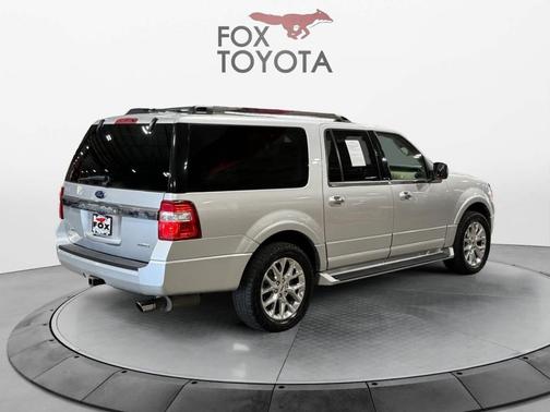2017 Ford Expedition EL Limited