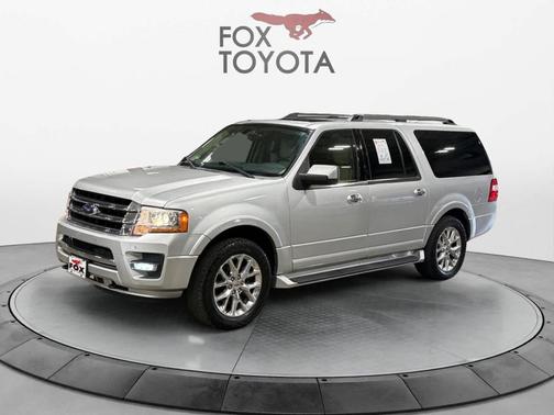 2017 Ford Expedition EL Limited