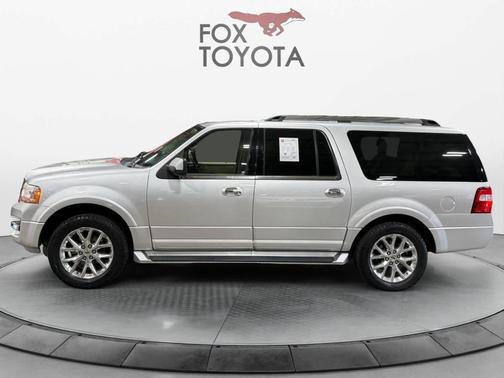 2017 Ford Expedition EL Limited