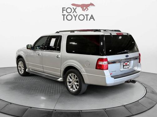 2017 Ford Expedition EL Limited