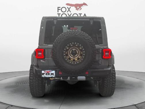 2021 Jeep Wrangler Unlimited Rubicon 392