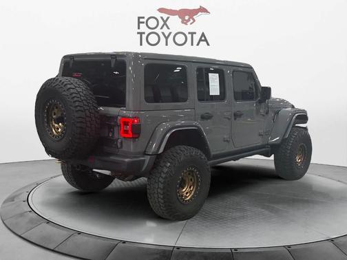 2021 Jeep Wrangler Unlimited Rubicon 392