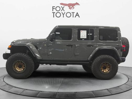 2021 Jeep Wrangler Unlimited Rubicon 392