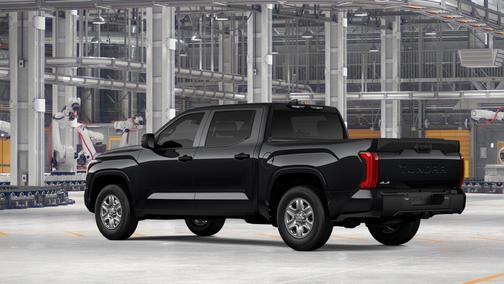 2026 Toyota Tundra SR