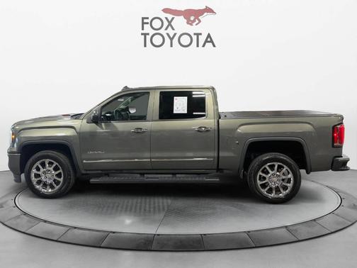 2017 GMC Sierra 1500 Denali