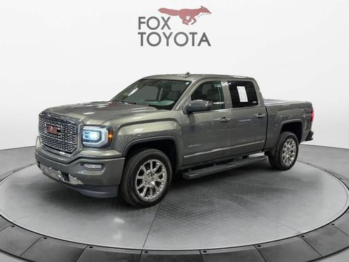 2017 GMC Sierra 1500 Denali