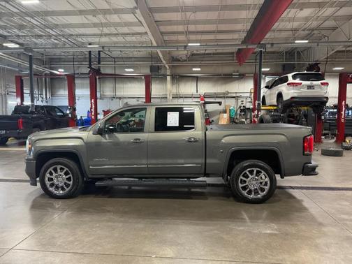 2017 GMC Sierra 1500 Denali