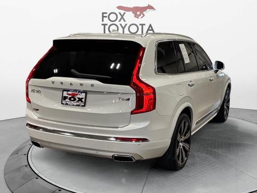 2020 Volvo XC90 T6 Inscription