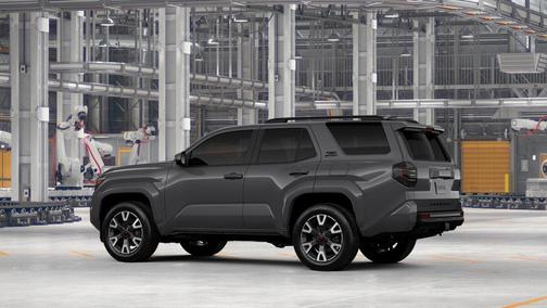 2025 Toyota 4Runner TRD Sport Premium