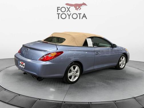 2006 Toyota Camry Solara SLE V6