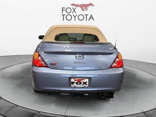 2006 Toyota Camry Solara SLE V6