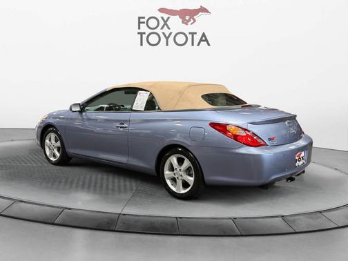 2006 Toyota Camry Solara SLE V6
