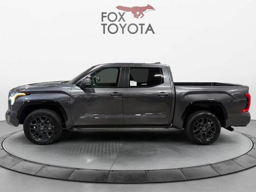 2026 Toyota Tundra Hybrid Platinum